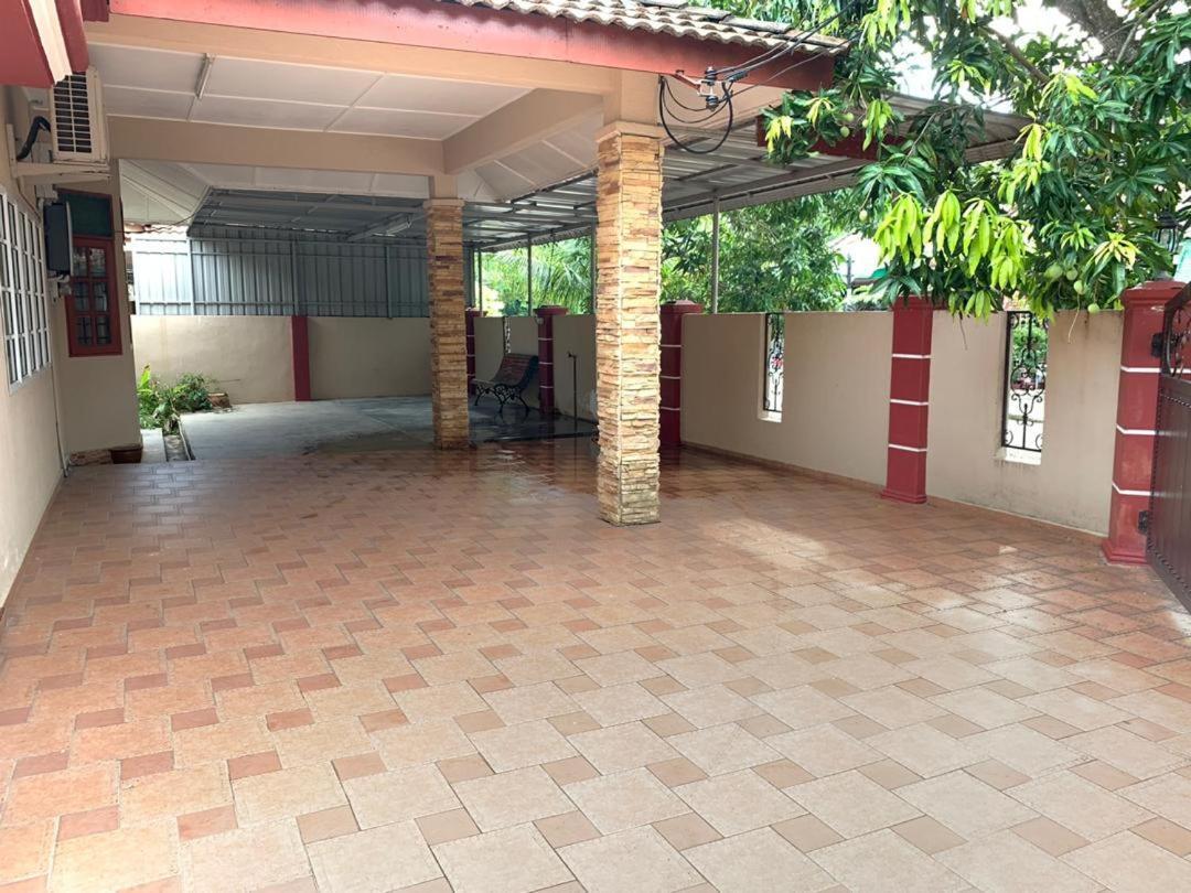 Villa Ctzee Malacca Exterior foto